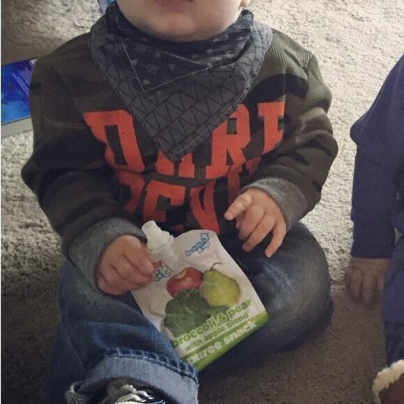 Joah Love Dare Devil Camo Thermal - Picture 4 of 5